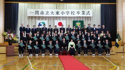 卒業式1
