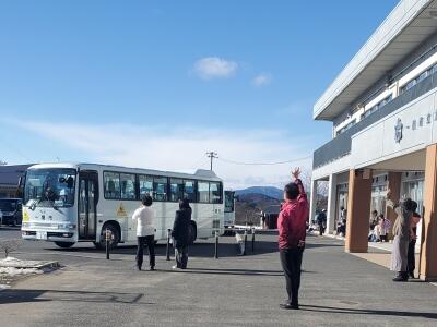 新年もまた元気な姿で会いましょう！